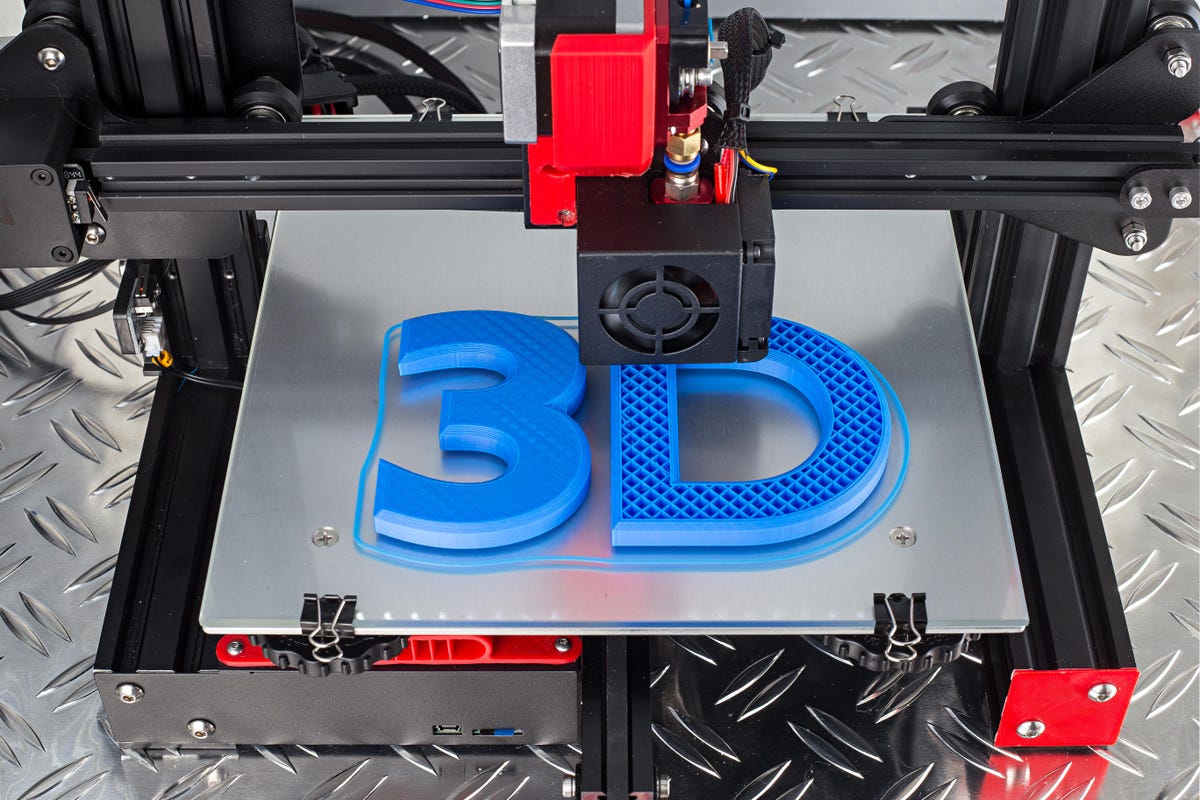 انتقال نوعي من الطباعة ثلاثية الأبعاد إلى صناعة ثلاثية الأبعاد