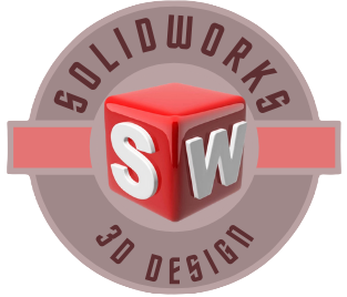 الجزء الأول: دورة التصميم ثلاثي الأبعاد باستخدام برنامج Solidworks