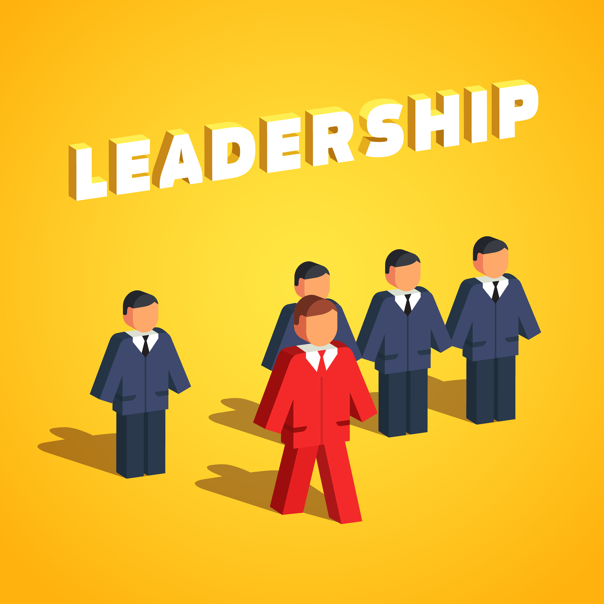 القيادة مقابل الإدارة Leadership vs. Management