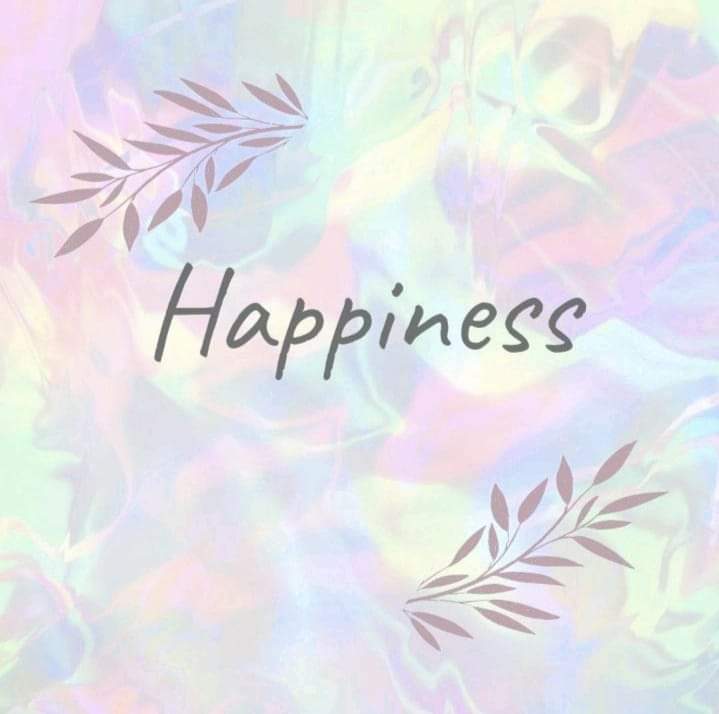 ما هي مصادر السعادة في حياتك؟