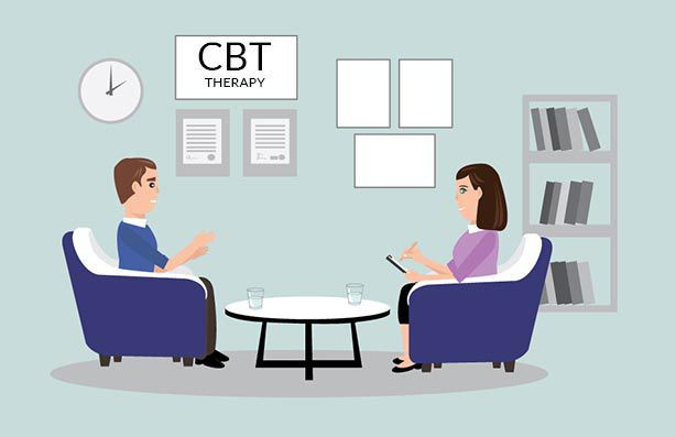 البرنامج المكثف في العلاج السلوكي المعرفي (CBT)